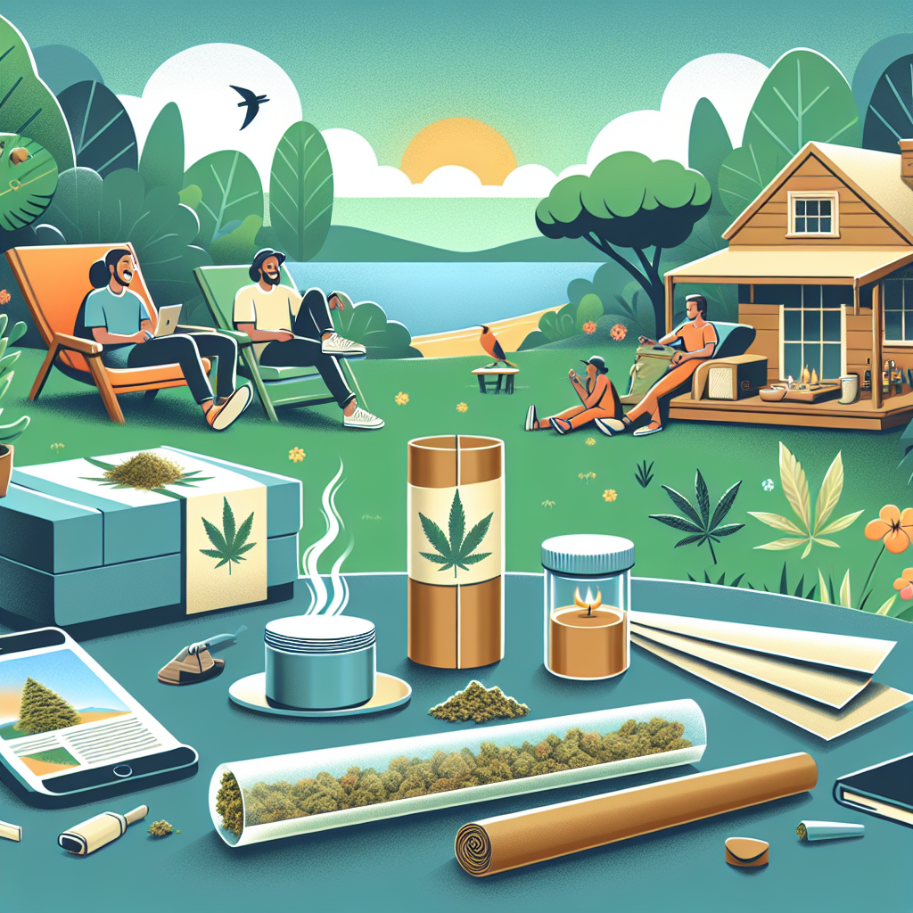 1Spliff Cannabis – A Convenient Way to Enjoy Premium Cannabis