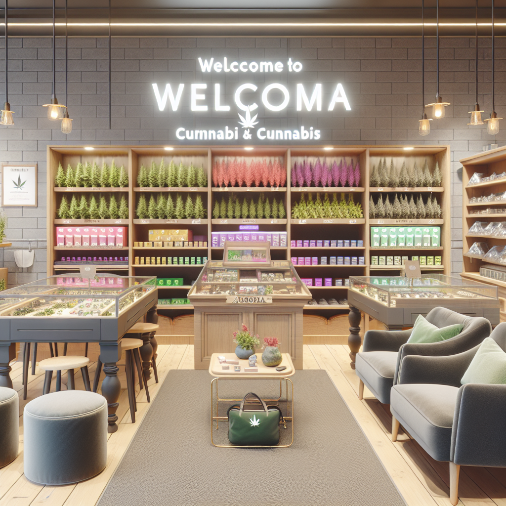 Your Favorite Cannabis Store in Aurora: Ashario