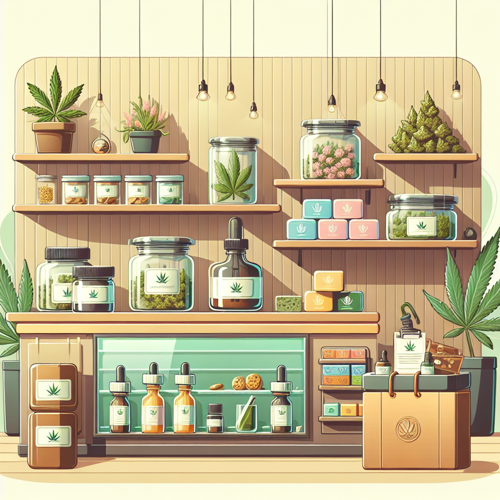 Explore High-Quality Cannabis Products at Ashario Cannabis
