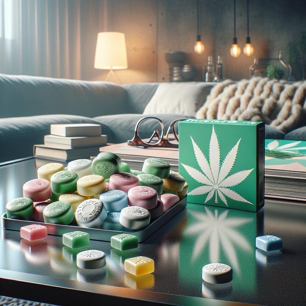Cannabis Lozenges – A Convenient and Long-Lasting Edible at Ashario Cannabis