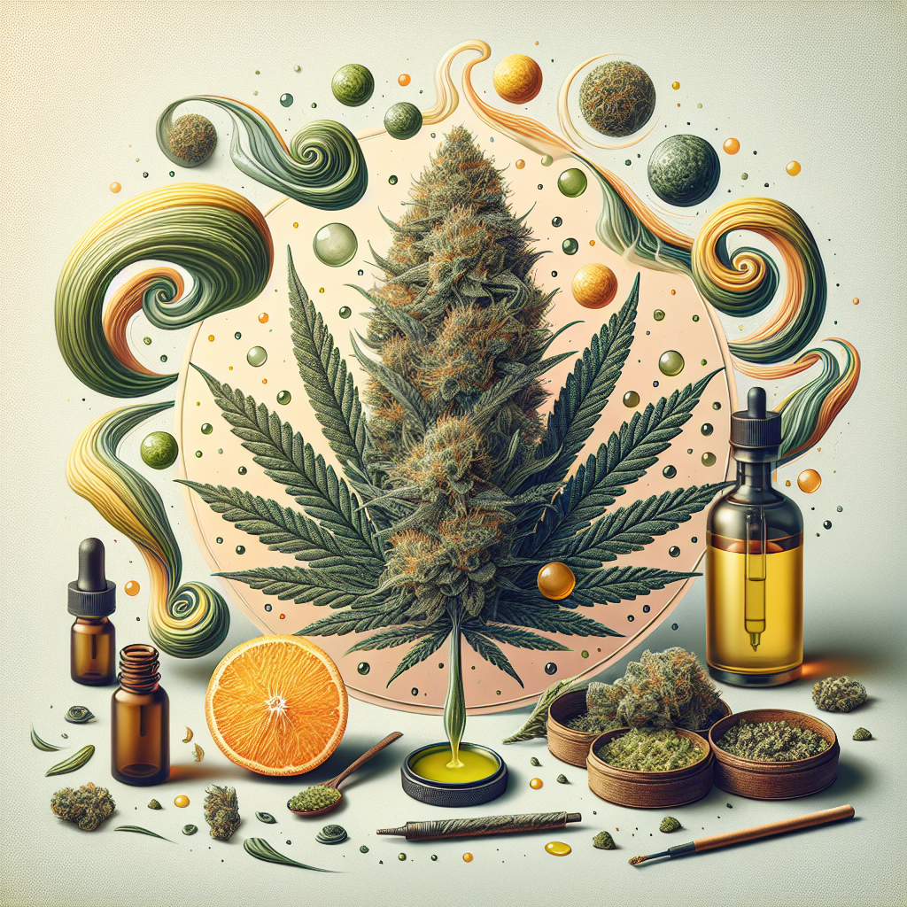 Venom OG Strain – A Powerful Indica Experience