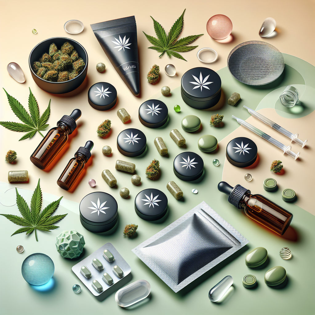 Discover Cannabis Lozenges: A Discreet and Effective Consumption Option at Ashario Cannabis