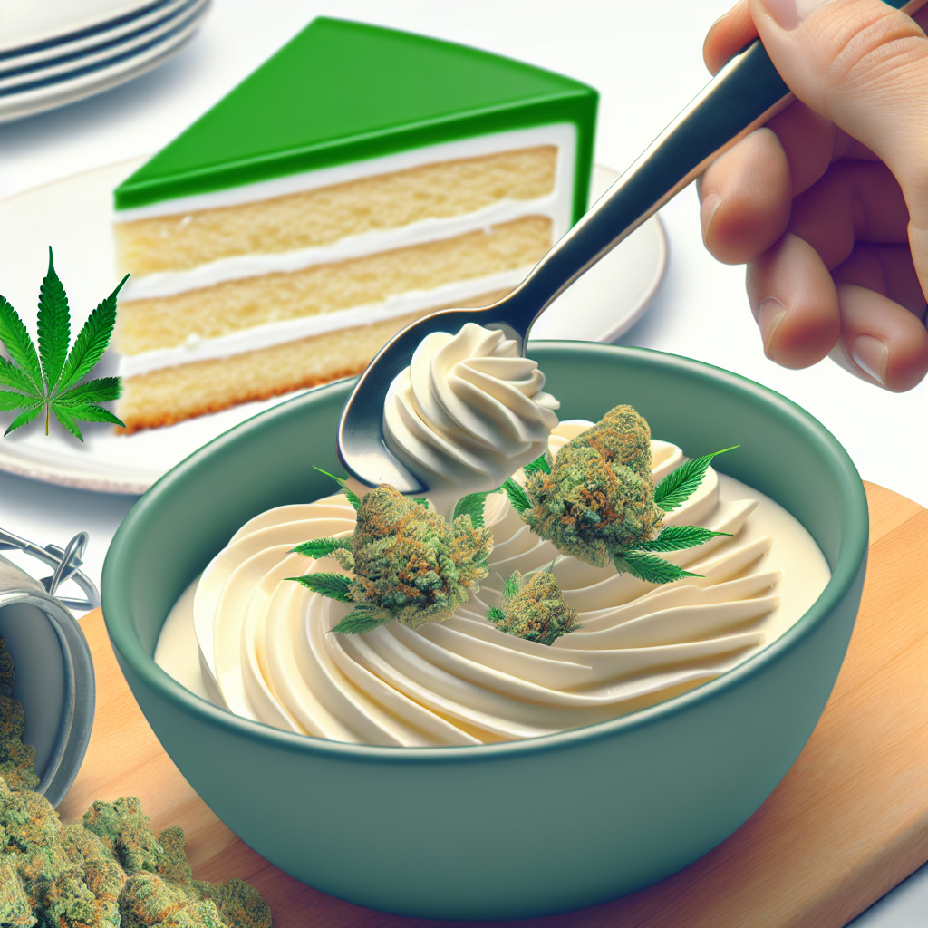 Milk Cake Strain: A Creamy Cannabis Delight at Ashario Cannabis