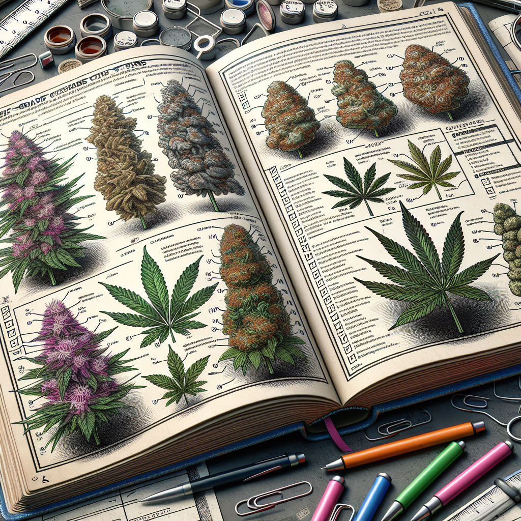 The Ultimate Guide to High-Grade Strains in Cannabis