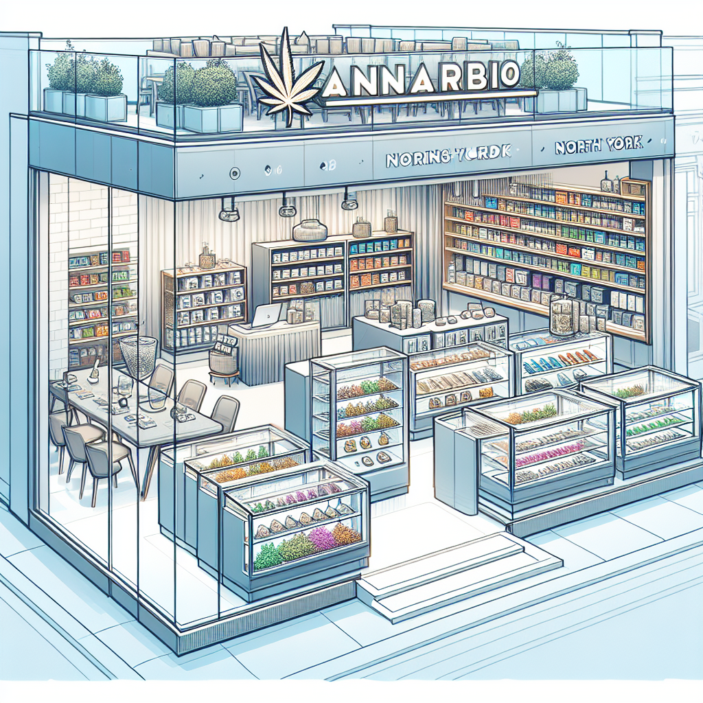 Find Your Trusted Cannabis Store in North York: Ashario Cannabis