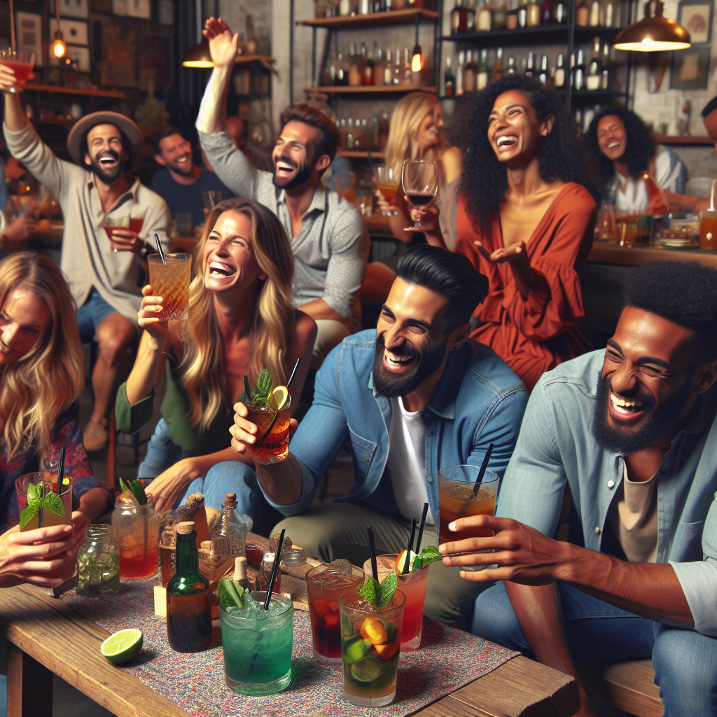 Ashario’s Guide to the Best Cannabis
  Drinks for Socializing
