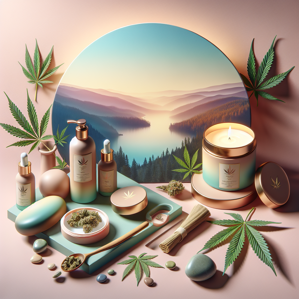 Elevate Your Experience: Unwind with Monjour's Bare Collection for Tranquility and Bedtime Bliss
