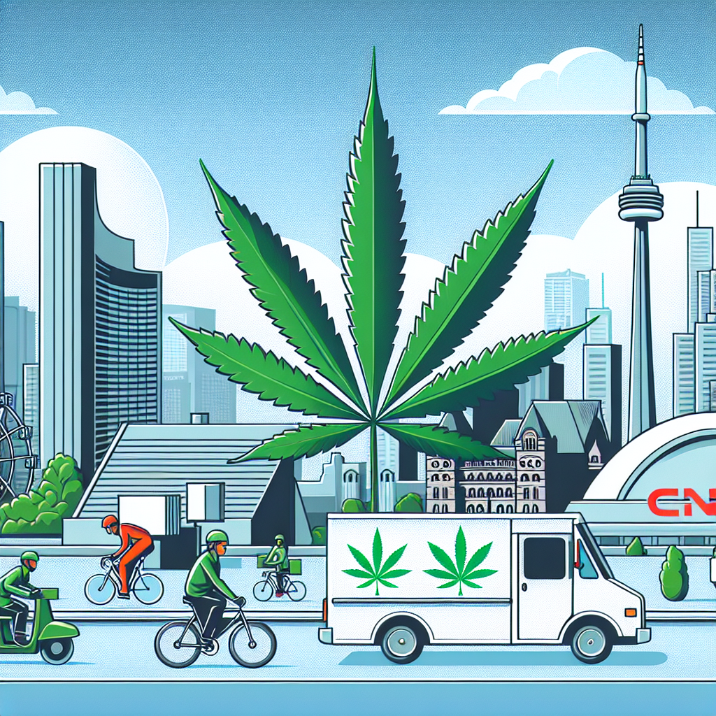 Top Cannabis Delivery Services in Toronto You Need to Try