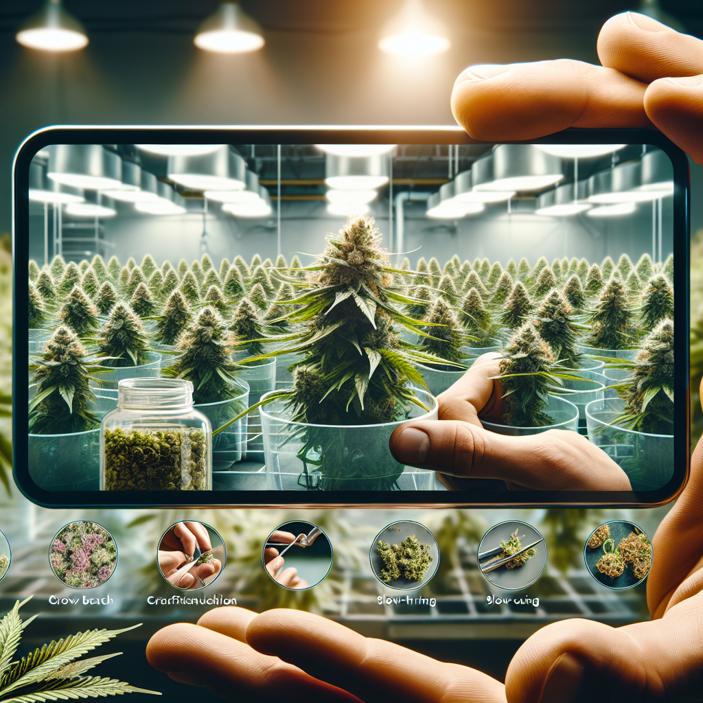 7ACRES Craft Collective – A True Craft Cannabis Experience at Ashario Cannabis