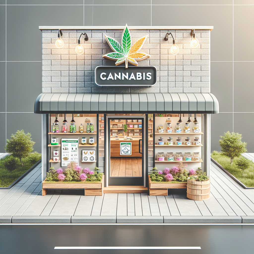 Find a Weed Dispensary Near Me: Ashario Cannabis