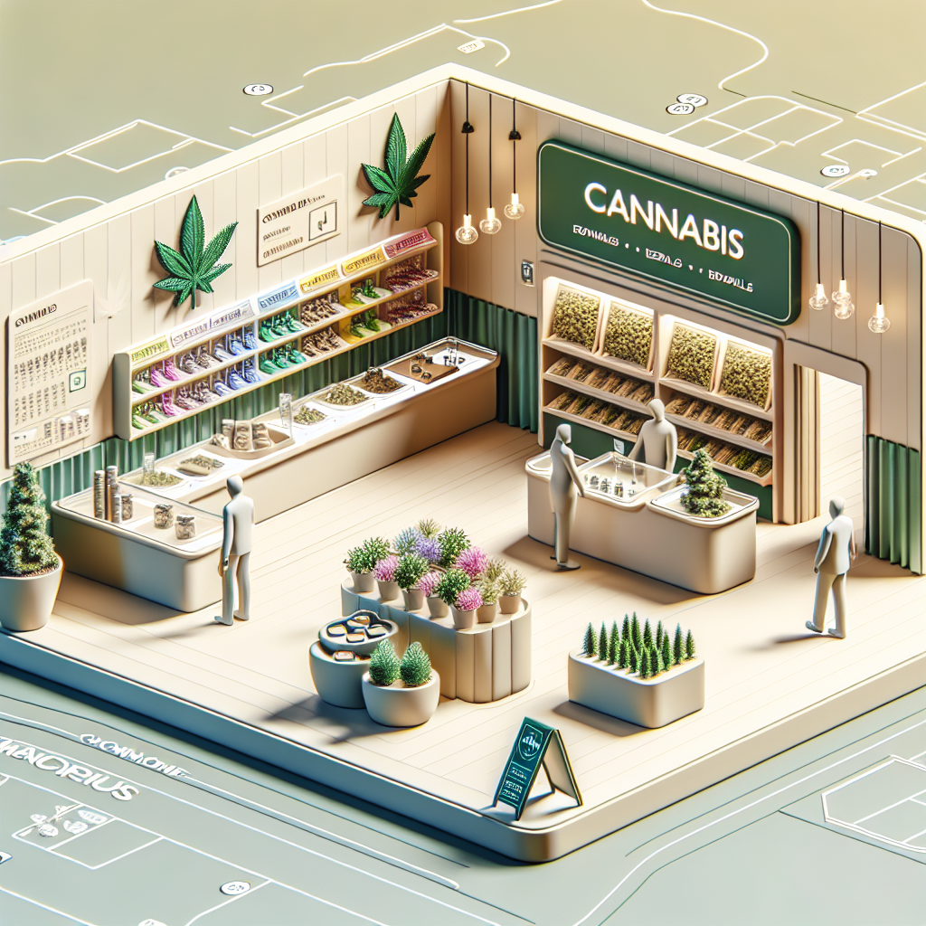 Looking for a Weed Store Dispensary Near Me? Visit Ashario Cannabis