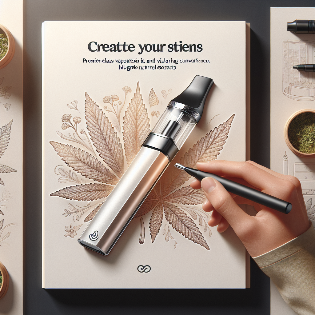 Dom Pen – A Convenient and Premium Cannabis Vape at Ashario Cannabis