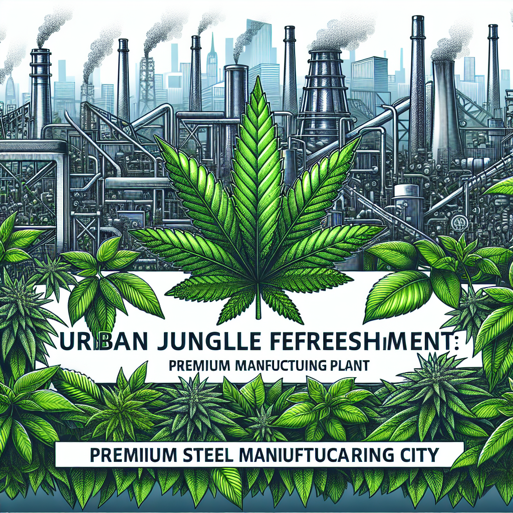 Steel City Green: High-Quality
  Cannabis from Hamilton