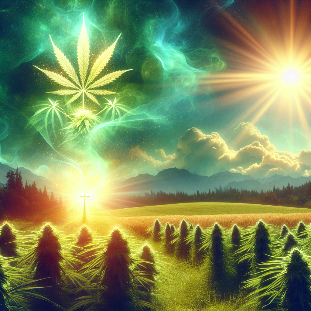 3Saints: Discover Holy Ground in Cannabis
  Excellence