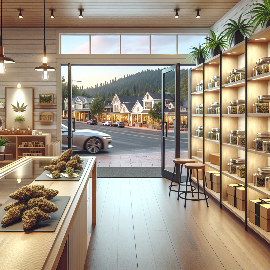 Dispensaries in Richmond Hill – Find Premium Cannabis at Ashario Cannabis