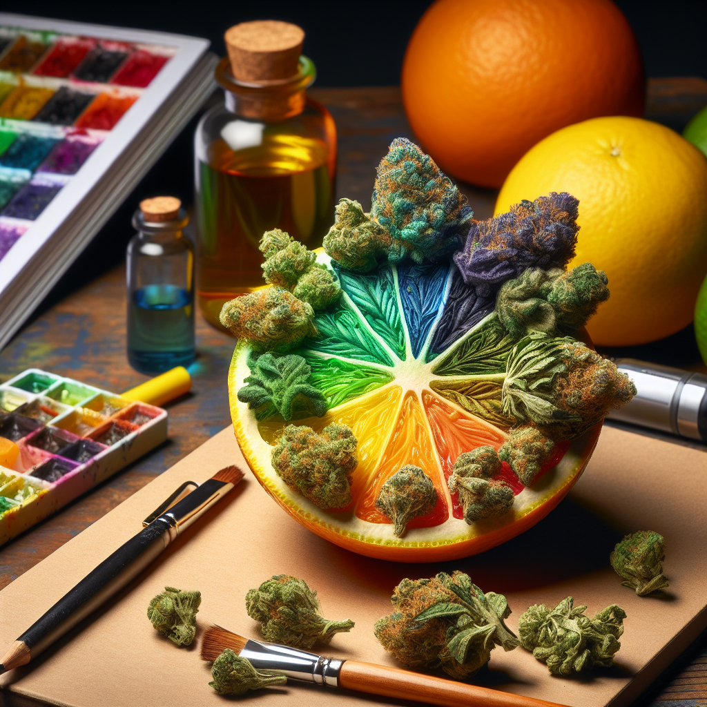 Chowie Wowie Cannabis Strain – The Perfect Blend at Ashario Cannabis