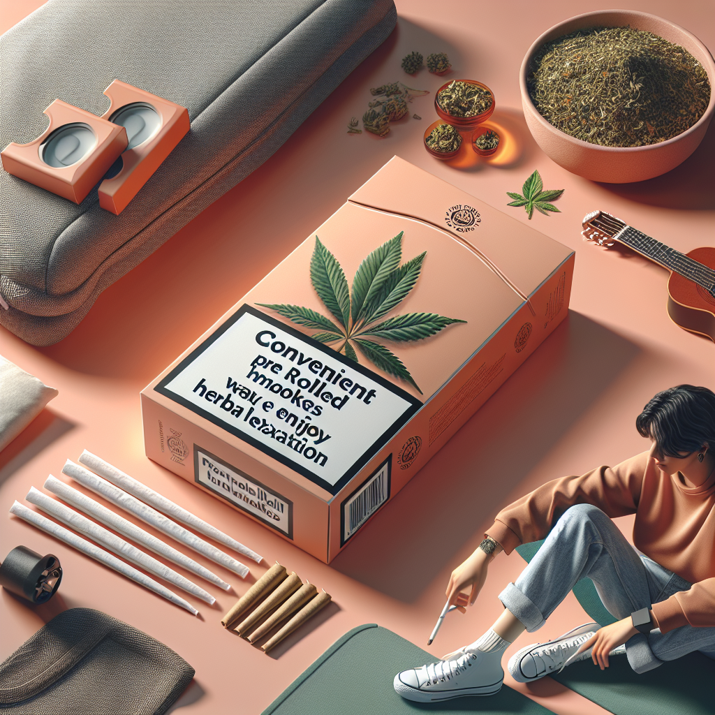 Shred Pre Rolls: A Convenient Way
  to Enjoy Cannabis