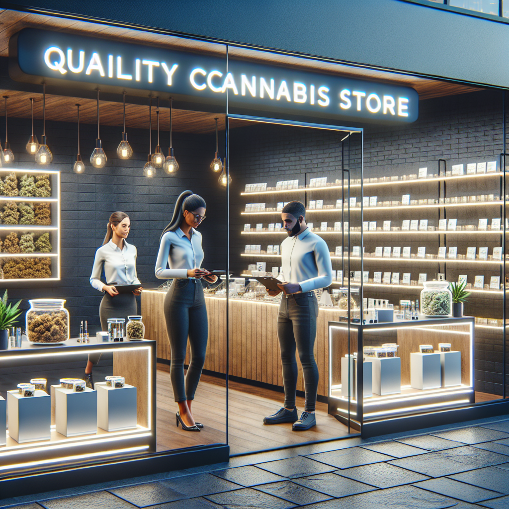 Finding the Best Cannabis Store in North York – Visit Ashario Cannabis