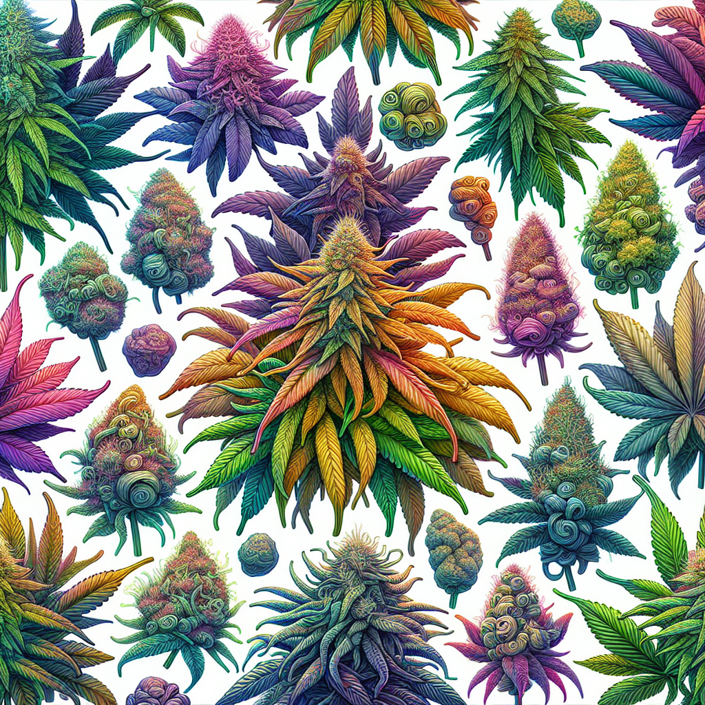 Exploring the Benefits of Cannabis Sativa Strains
