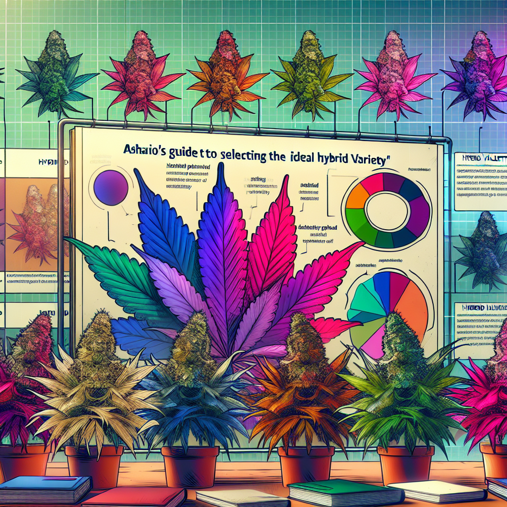 Ashario’s Guide to Picking the Perfect
  Hybrid Strain