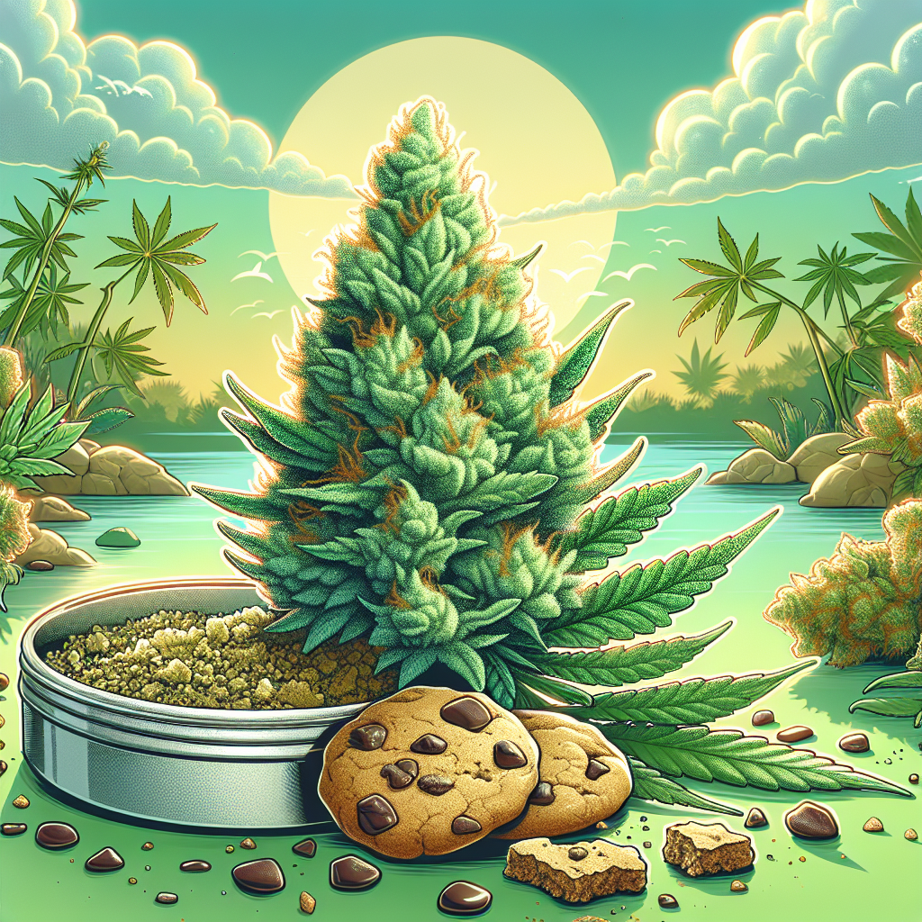 Mint Cookie Kush – A Refreshing and Potent Hybrid at Ashario Cannabis