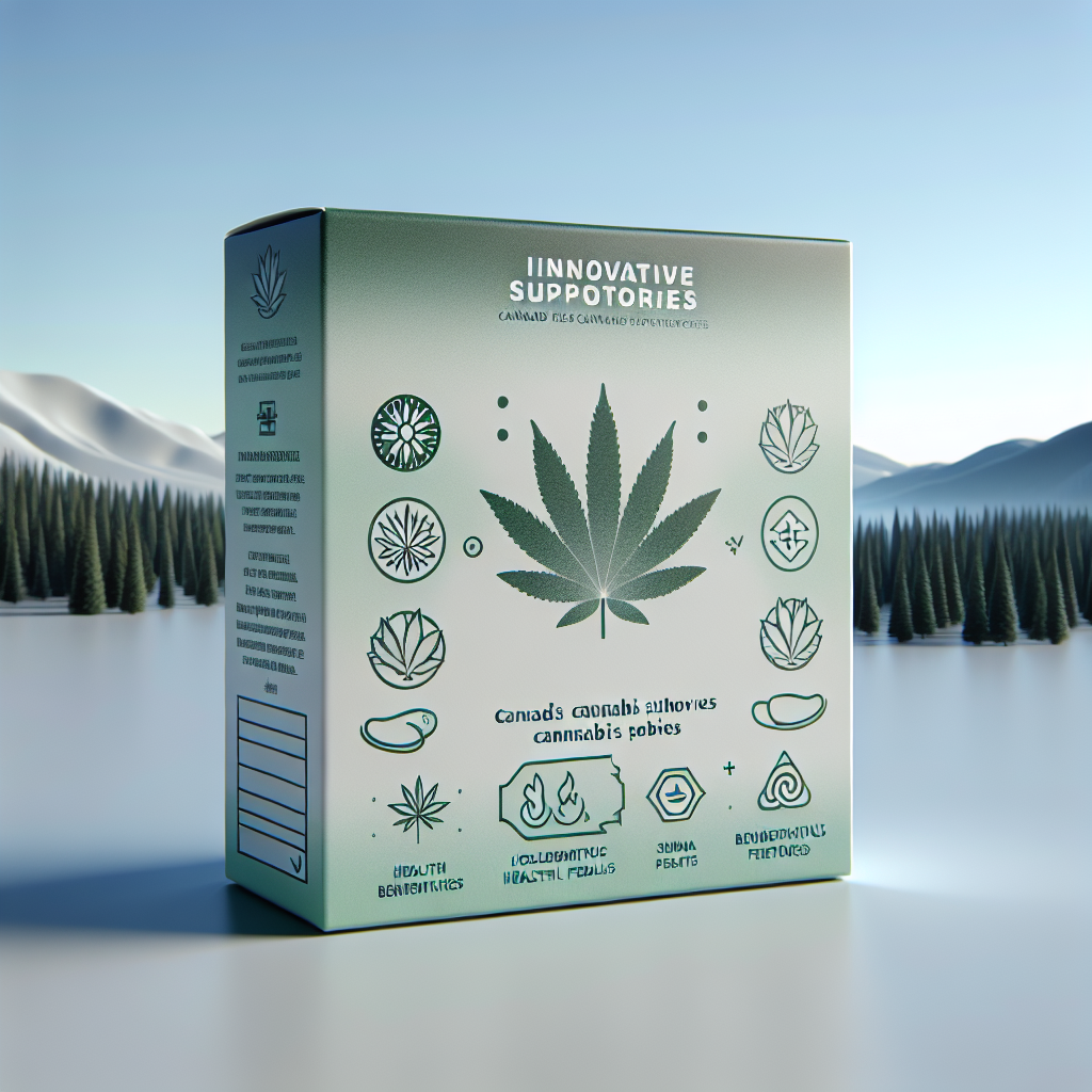 A Unique Way to Experience Cannabis: THC Suppositories in Canada at Ashario Cannabis