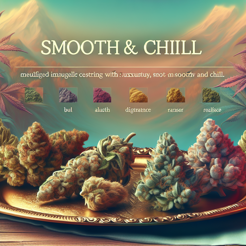 Cruuzy: Smooth, Chill, and Premium
  Cannabis Strains