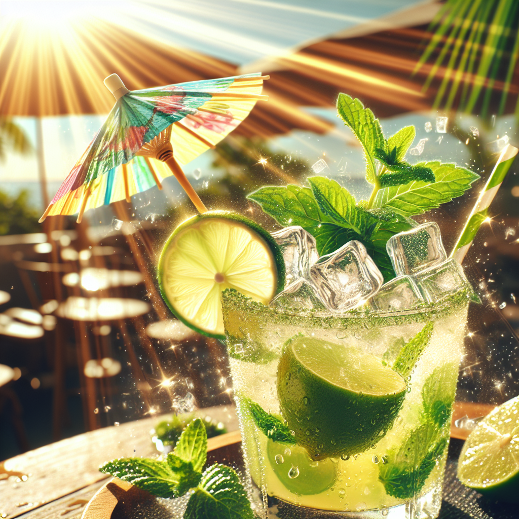 BC Organic Lime Mi’jito: A
  Refreshing Sativa Experience