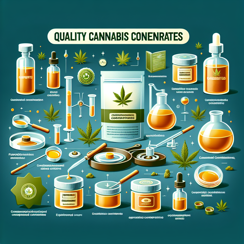 Why Ashario’s Cannabis Concentrates Are
  Perfect for Experienced Users