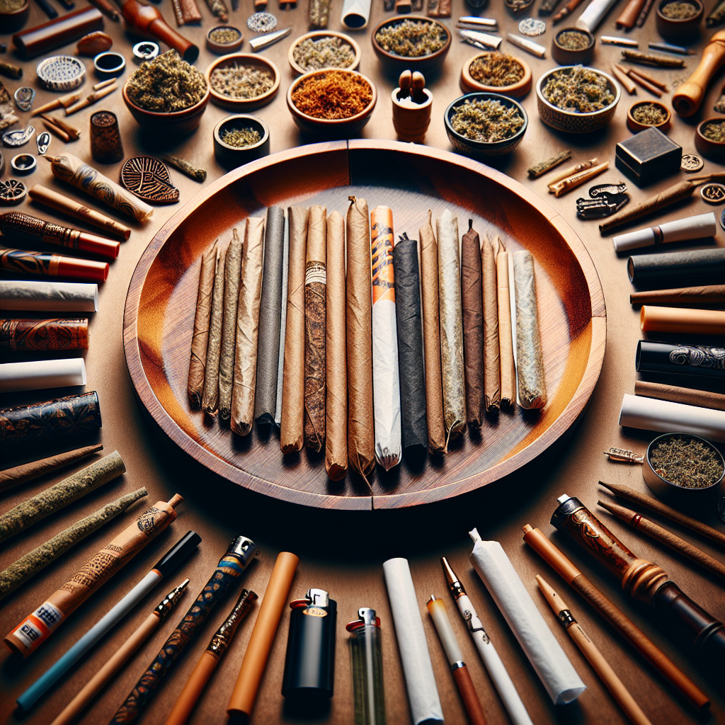 Find the Perfect Pre-Roll for Your
  Smoking Style at Ashario