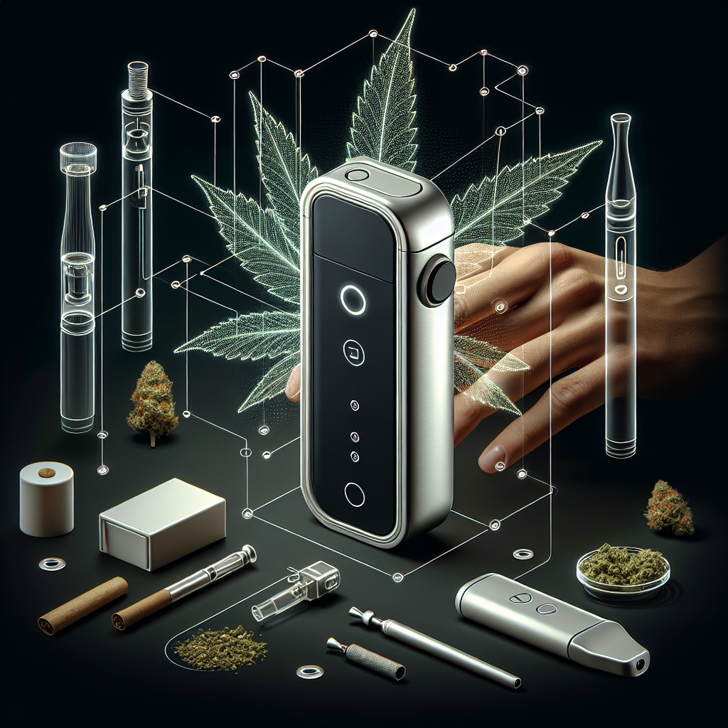 Kazoo Disposable Vape: A Modern Solution for Cannabis Enthusiasts