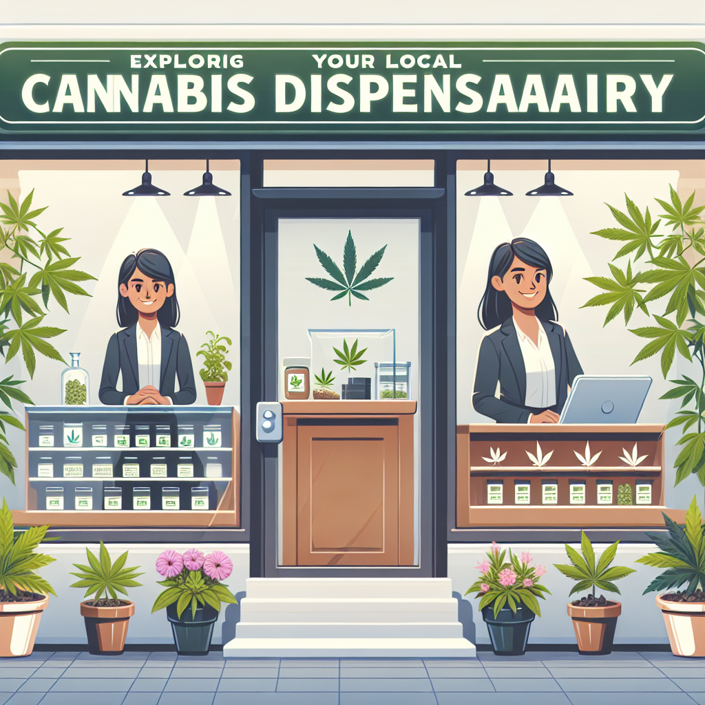 Looking for a Dispensary Open Near You? Visit Ashario Cannabis