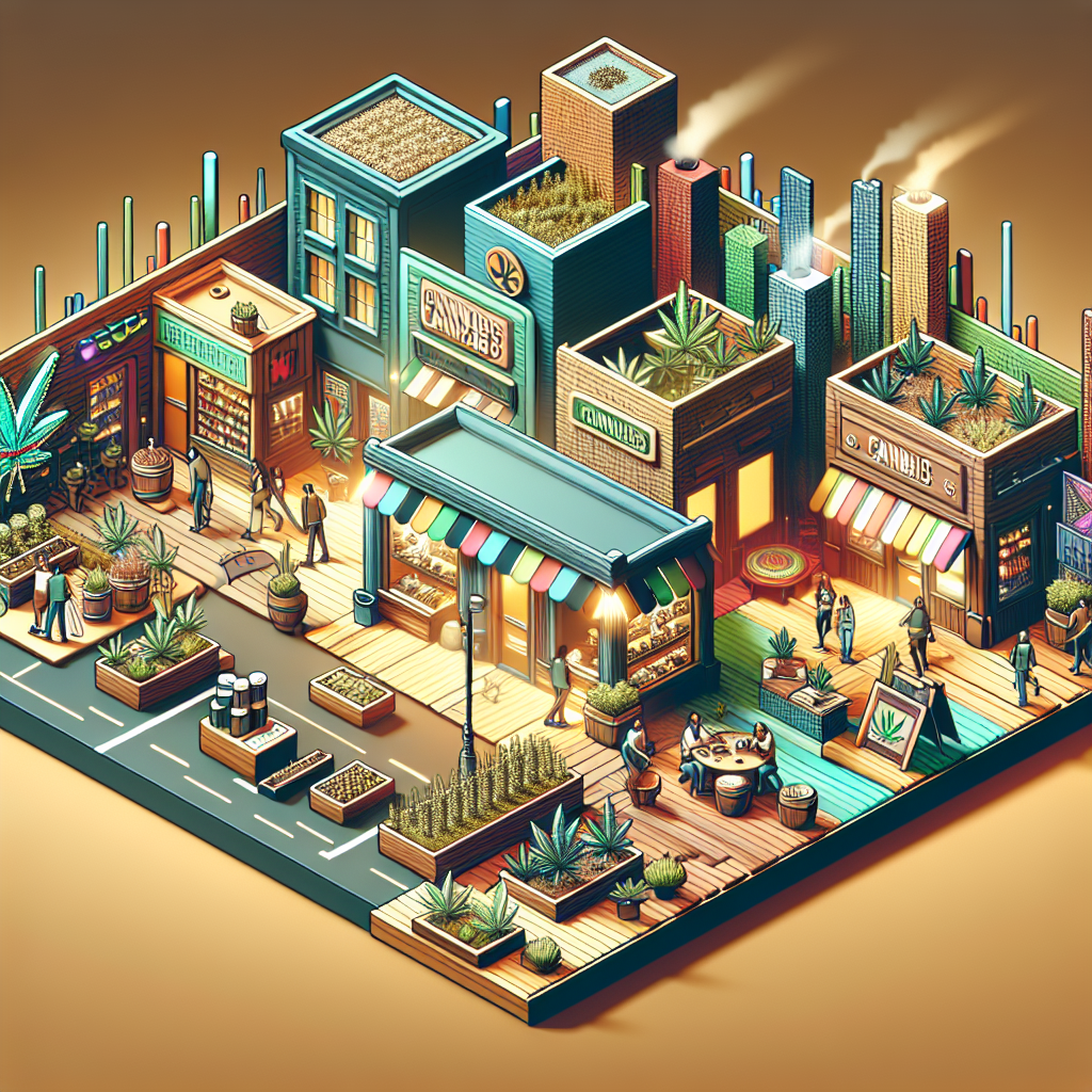 Uncovering the Best Cannabis Spots: Your Guide to Top Local Weed Stores