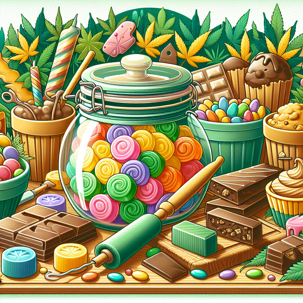 Discover the Top Cannabis Edibles Near You