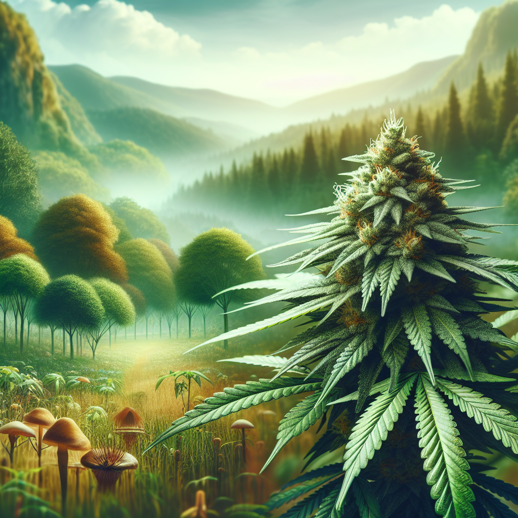 Unlocking the Benefits of High THC Content in Cannabis