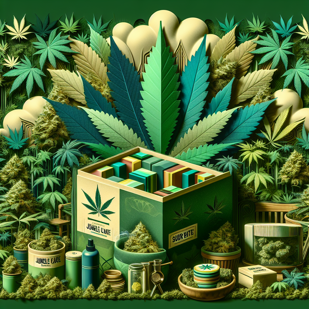 Unleashing Flavor: A Deep Dive into the World of Jungle Cake and Sour Bite Cannabis