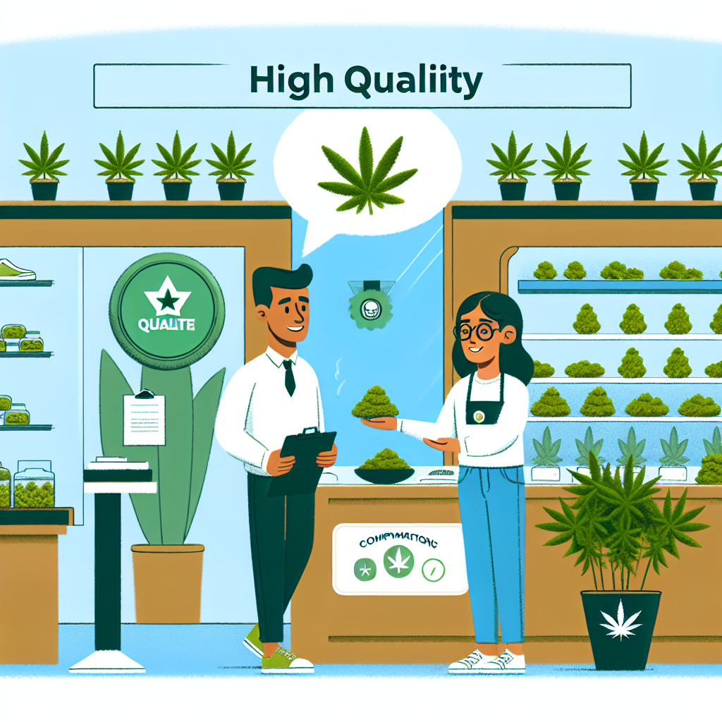 Your Trusted Weed Store in Hamilton: Ashario Cannabis