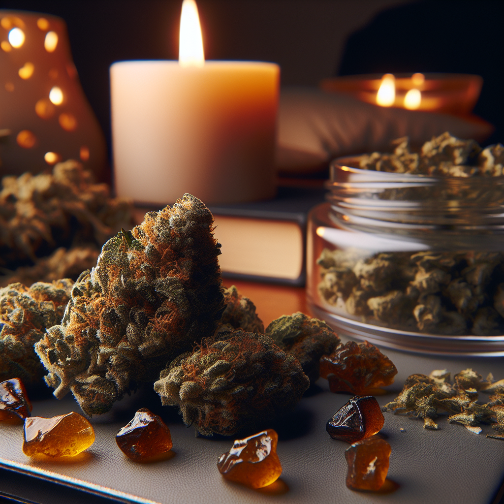Bubba G – A Potent Indica for Relaxation at Ashario Cannabis