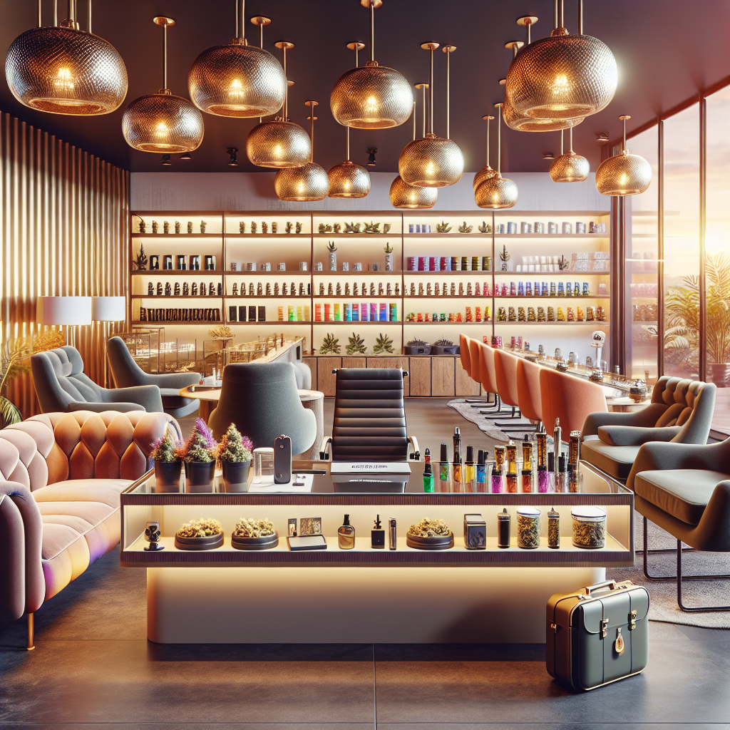 Searching for the Best Dispensaries in Richmond Hill? Visit Ashario Cannabis Nearby!