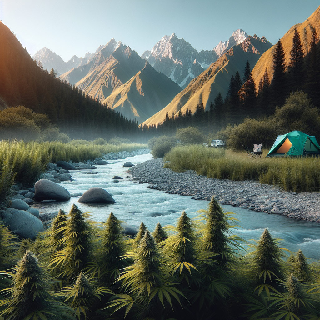 Unleashing the Potential of Camp River Cannabis: A Journey into Wellness and Lifestyle