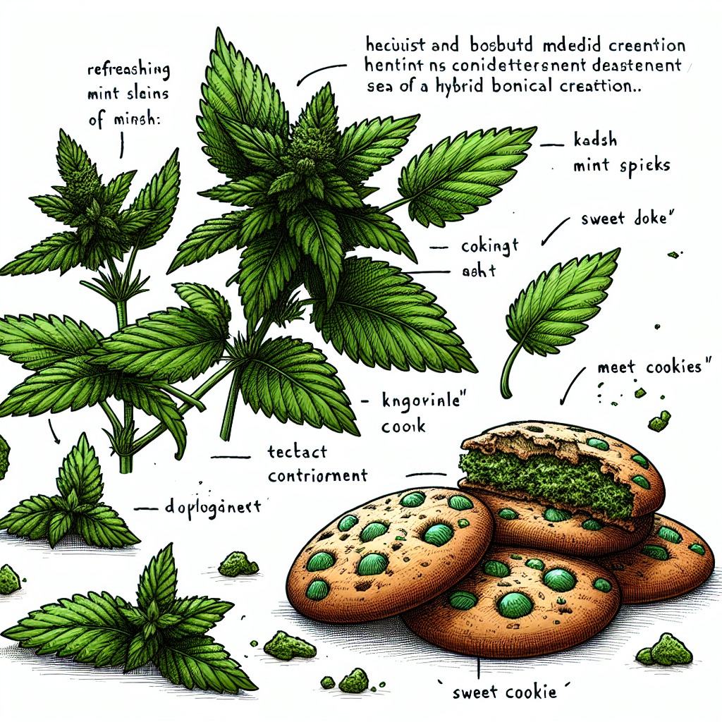 Mint Cookie Kush – A Flavourful and Potent Hybrid at Ashario Cannabis