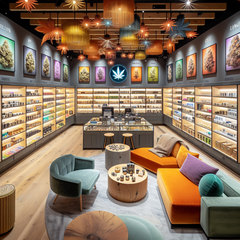 Ashario Cannabis: Your Go-To Cannabis Store in North York