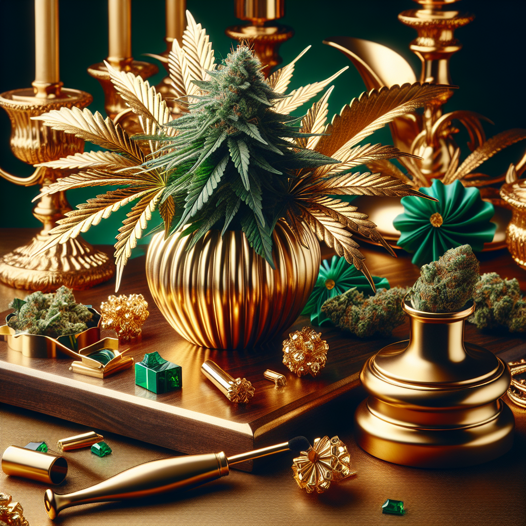Argentia Gold Cannabis – The Perfect Choice for Premium Cannabis Lovers at Ashario Cannabis