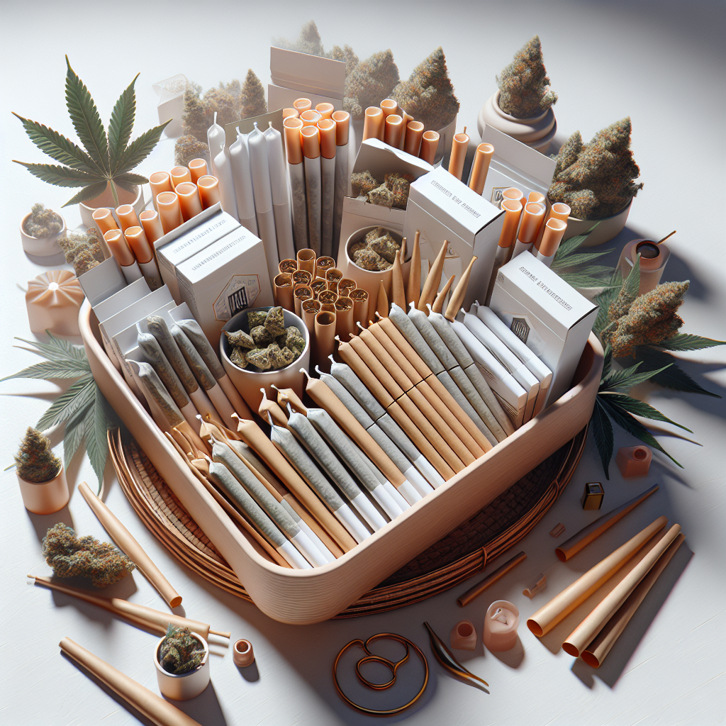 Prerolls: Convenience and Quality in One