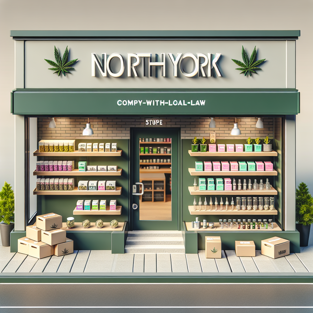Cannabis Store in North York – Premium Cannabis at Ashario Cannabis