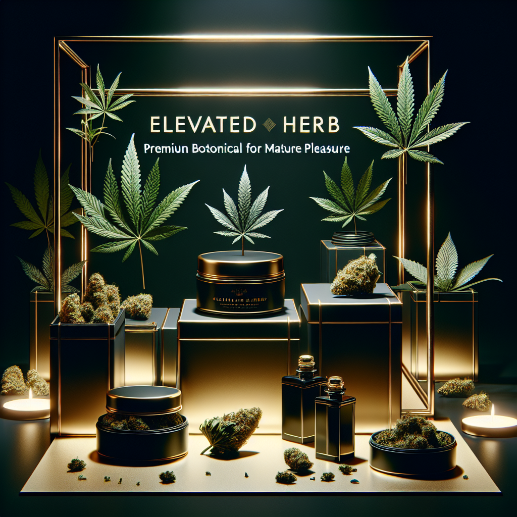 Adults Only Cannabis – Premium Cannabis for Responsible Enjoyment