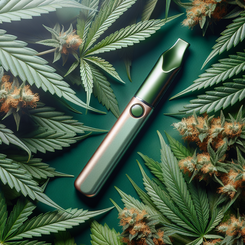 Exploring the Benefits of Cannabis Vape Pens