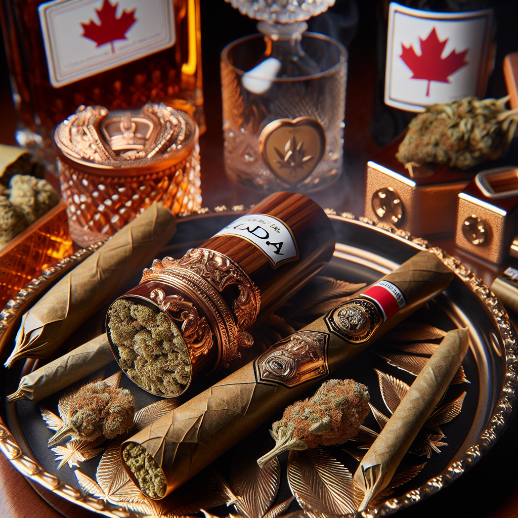 El Blunto Canada: The Ultimate Pre-Roll Experience