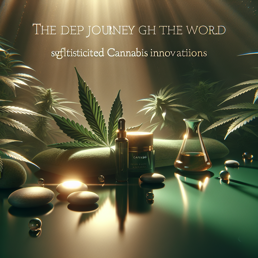 Crafting the Perfect Hash: A Journey Through Flavorful Cannabis Innovations