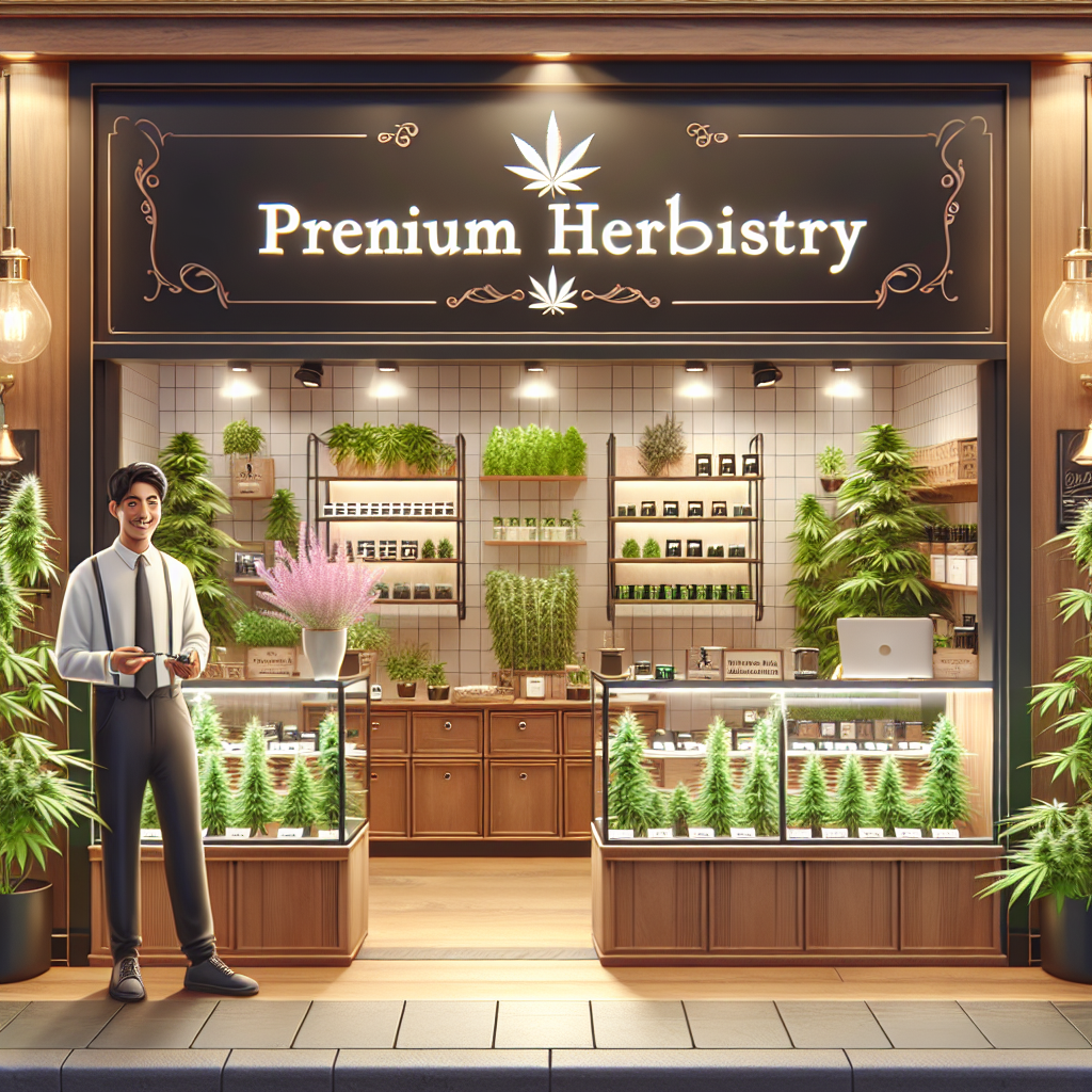 Cannabis Store Near Me – Find Premium Cannabis at Ashario Cannabis